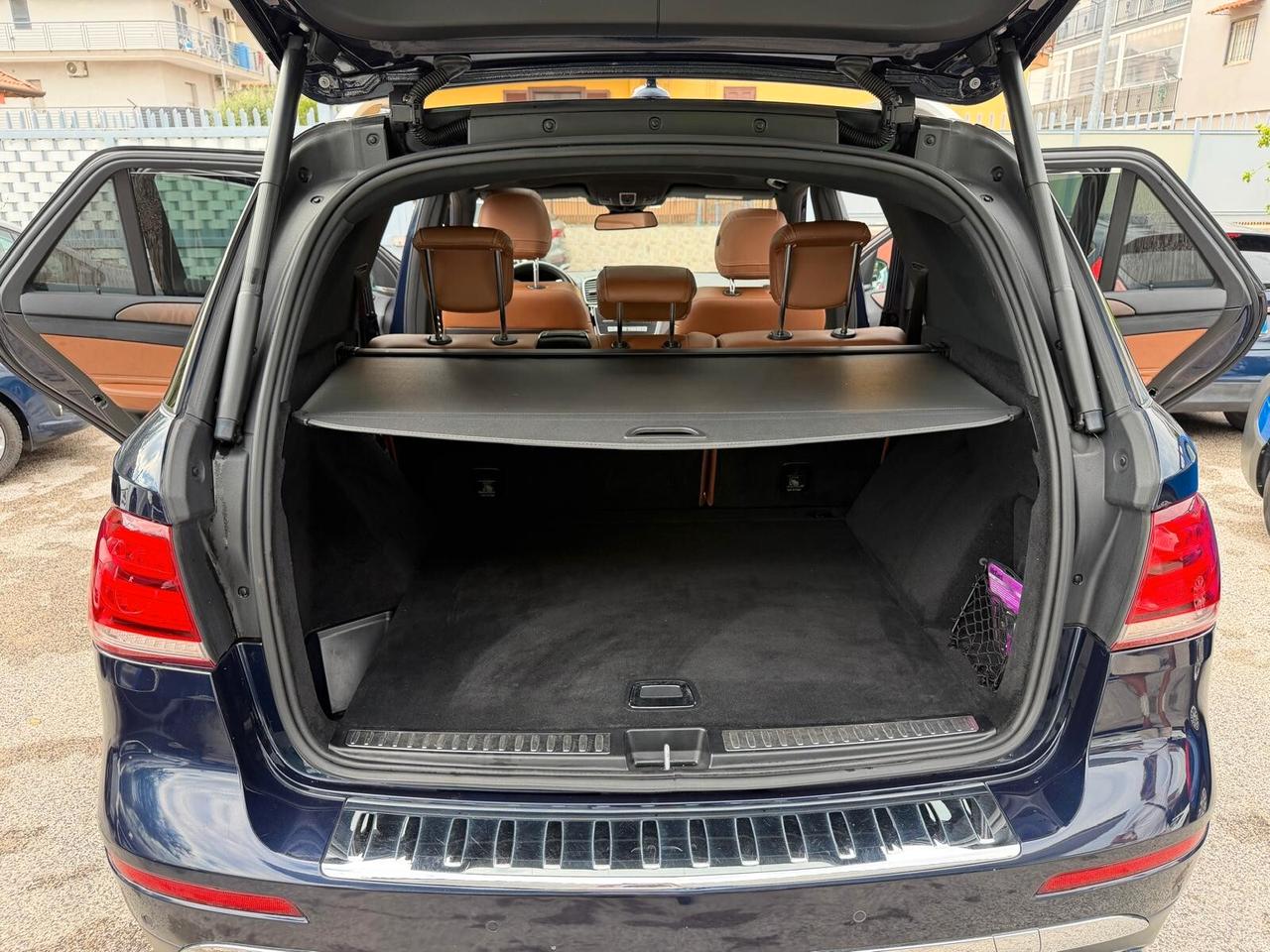 Mercedes-benz GLE 350 d 4Matic Exclusive