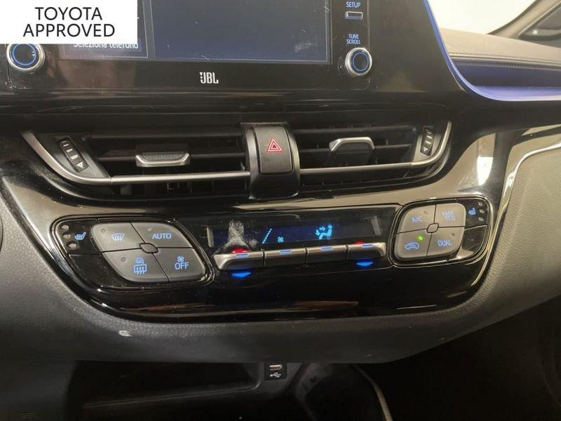 Toyota C-HR 2.0H STYLE E-CVT