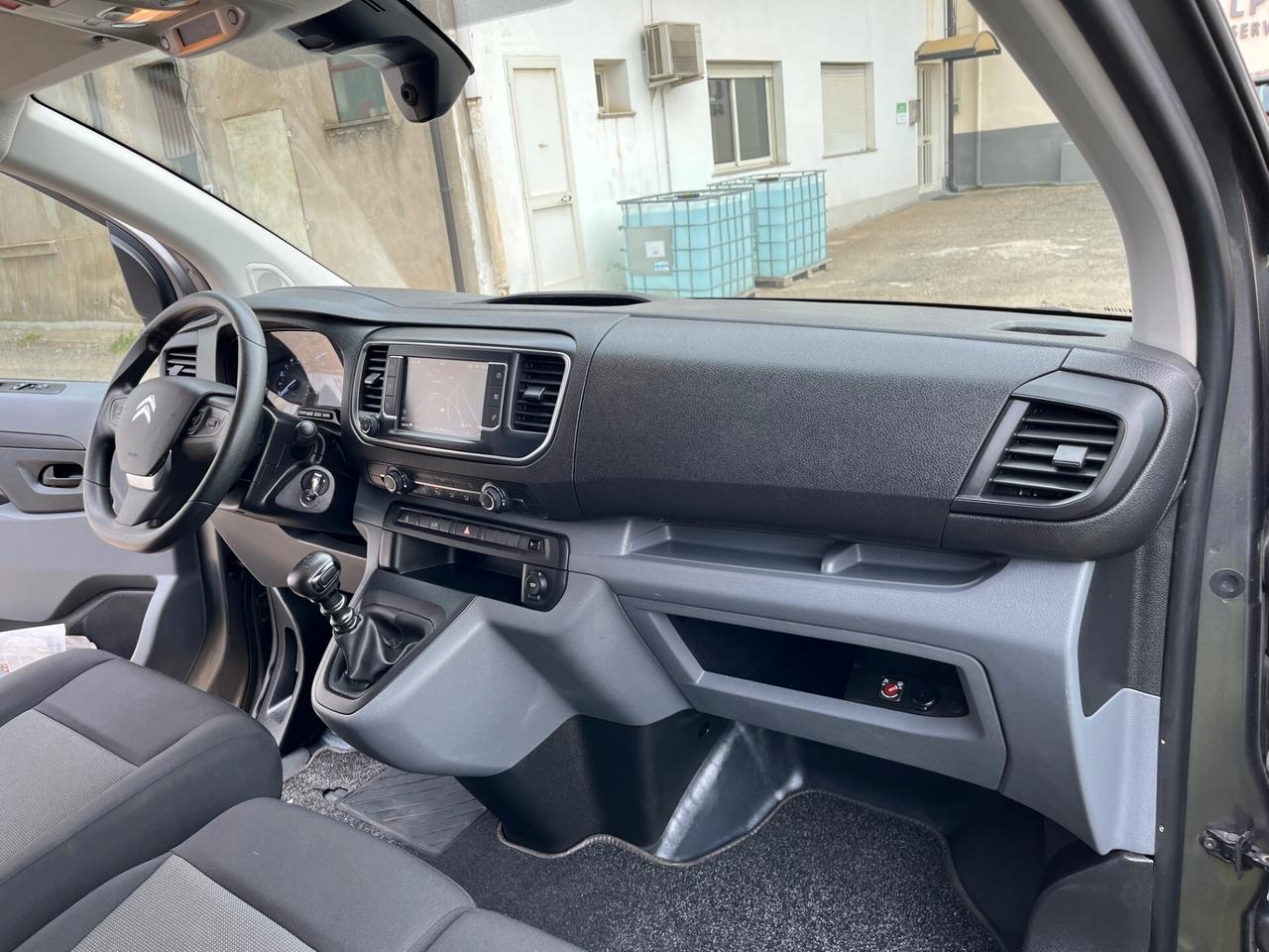 Citroen Jumpy 4^ serie 1.5 Blu Hdi 120cv T N P L Furgone M-Club