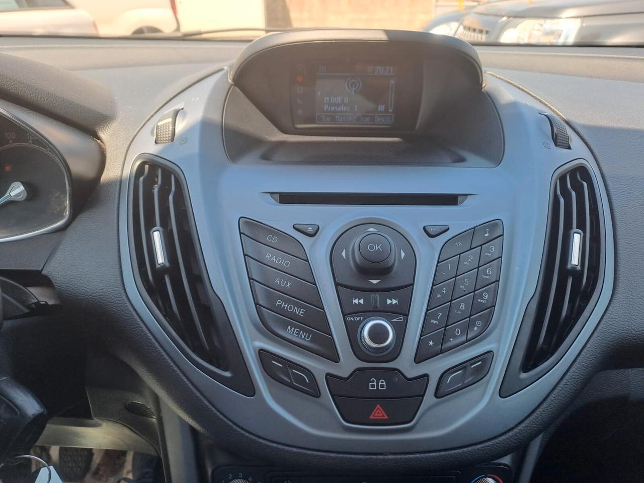FORD B-MAX