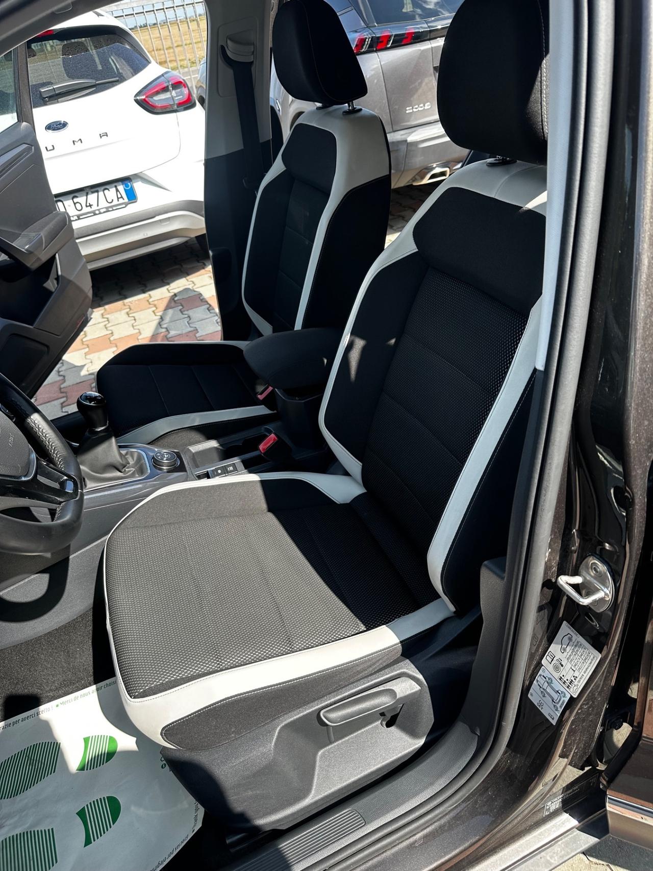 Volkswagen T-Roc 2.0 TDI SCR 4MOTION Advanced BlueMotion Technology