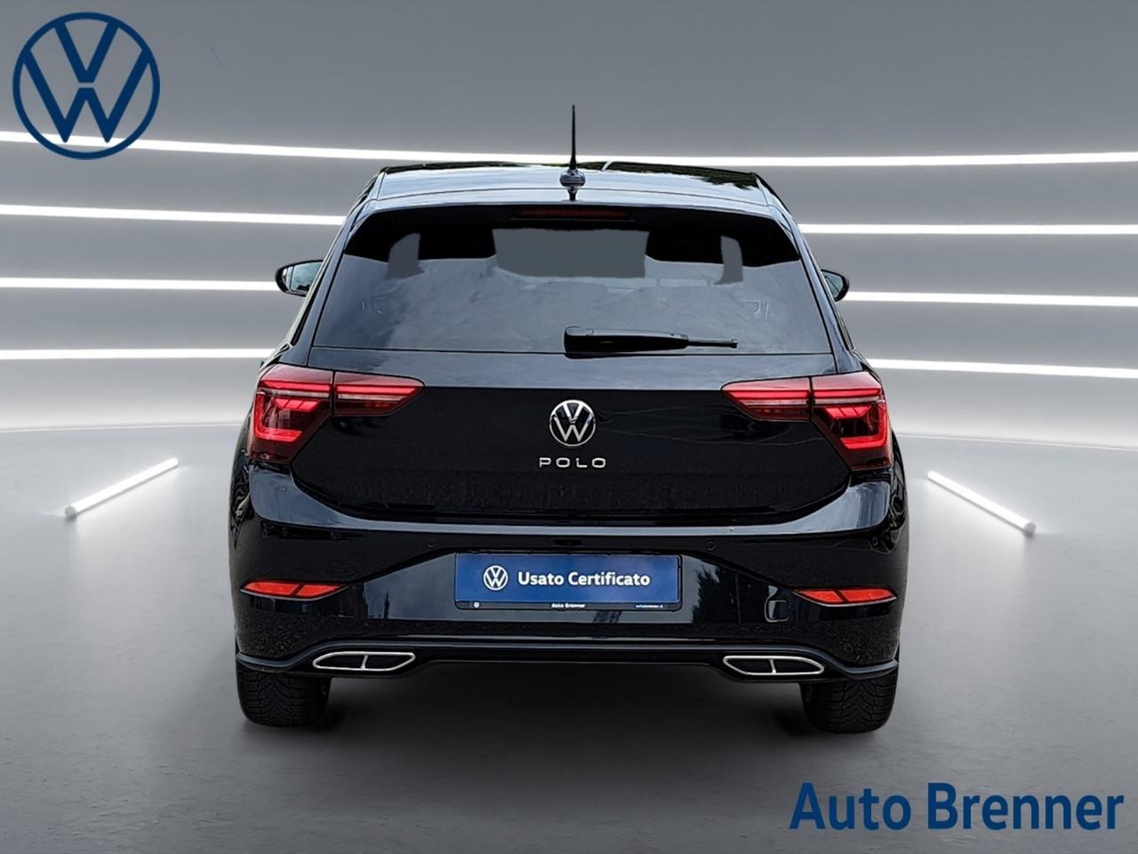 Volkswagen Polo 1.0 tsi r-line 95cv dsg