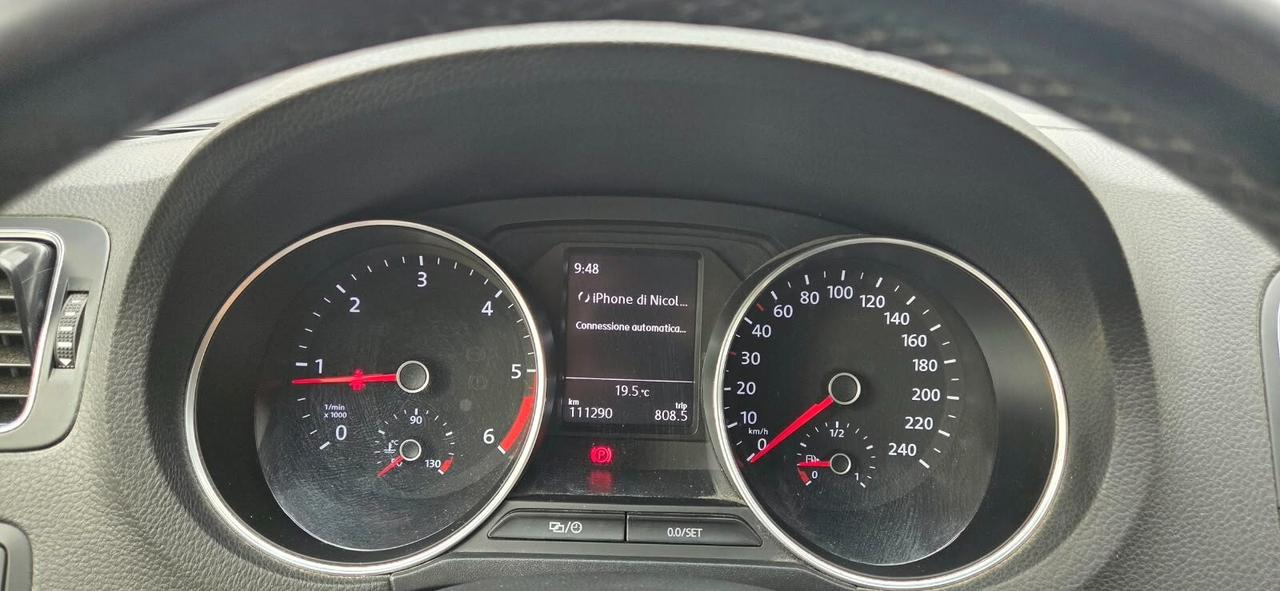 Volkswagen Polo 1.4 TDI 5p. Comfortline