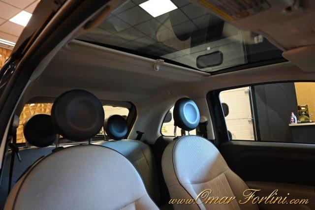 FIAT 500 LOUNGE 150 UNITA D'ITALIA AUTO TETTO XENO TEL FULL