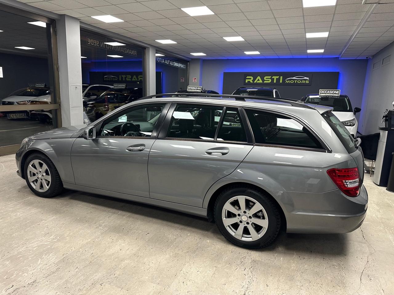 Mercedes-benz C 180 CDI S.W. Trend
