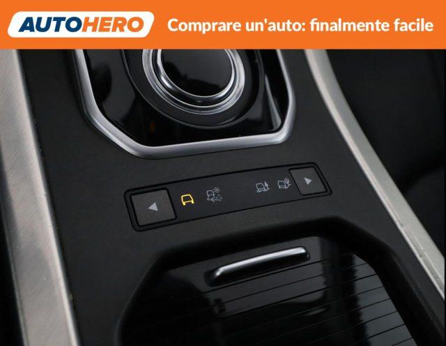 LAND ROVER Range Rover Evoque 2.0 TD4 150 CV 5p. SE