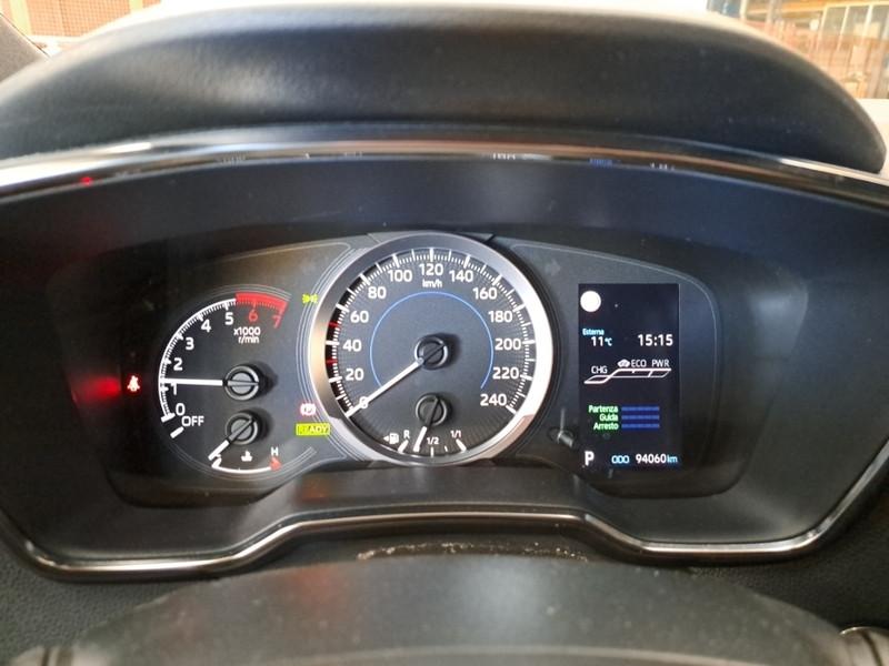 TOYOTA COROLLA TS 1.8 Hybrid Business WAGON