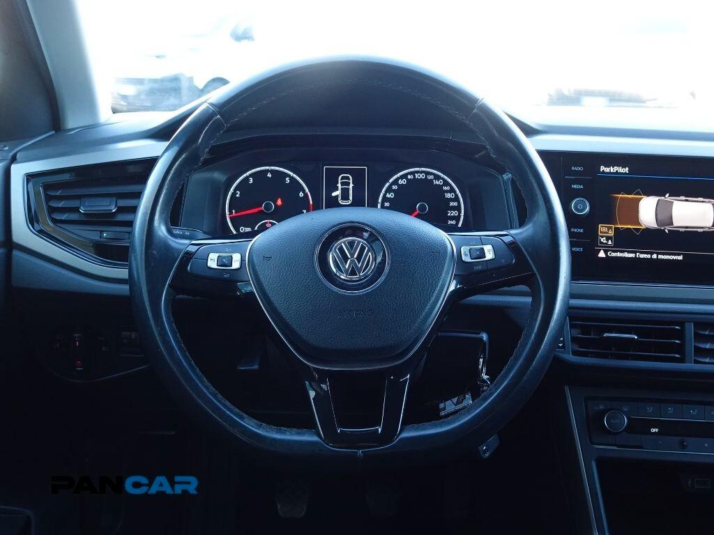 Volkswagen Polo 1.0 TSI 5p. Comfortline BlueMotion Technology
