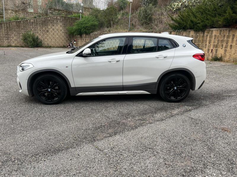 BMW X2 xdrive20d Msport X auto