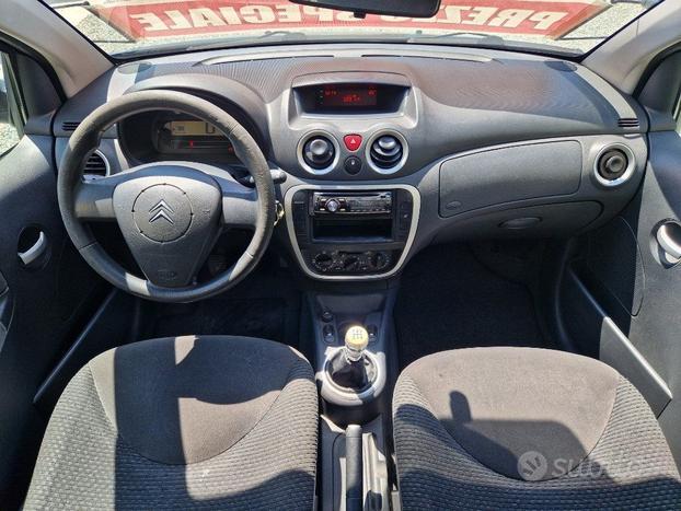 CITROEN C2 1.1 60 Cv *Neopatentati*