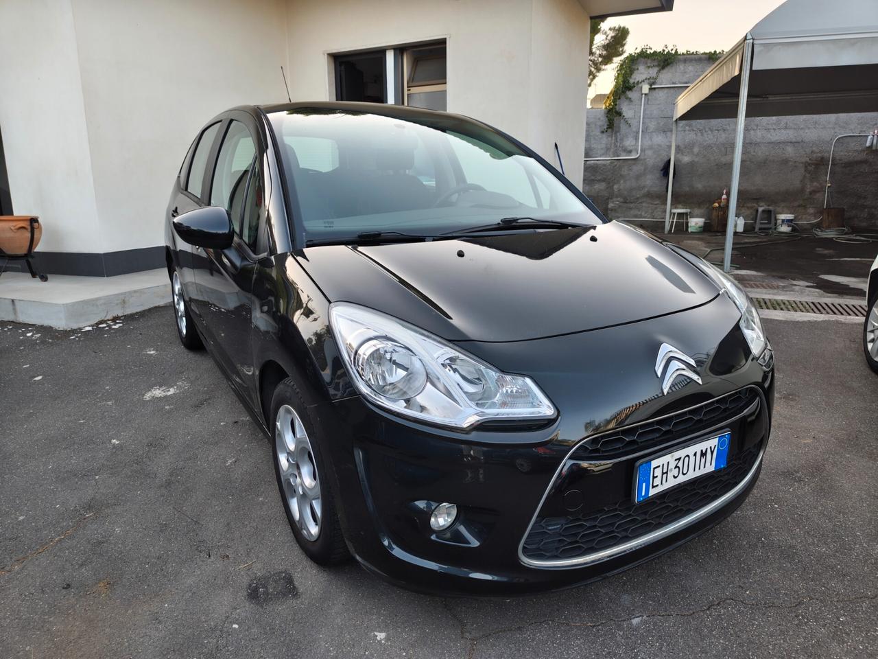Citroen C3 1.4 HDi 70 Exclusive