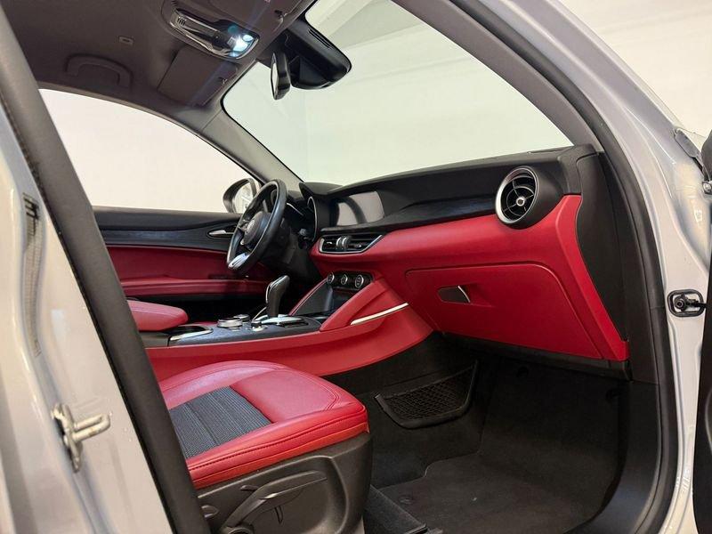 Alfa Romeo Stelvio Stelvio 2.2 Turbodiesel 190 CV AT8 Q4 Sprint Executive