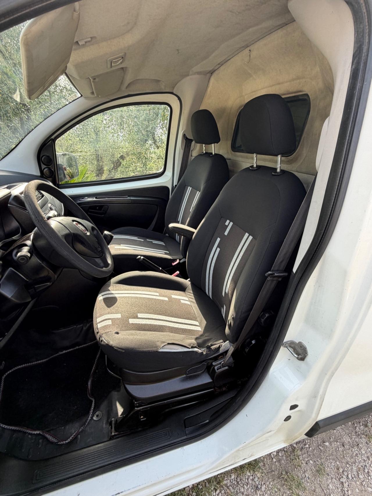 Fiat Fiorino 1.3 MJT 75CV Furgone SX E5+