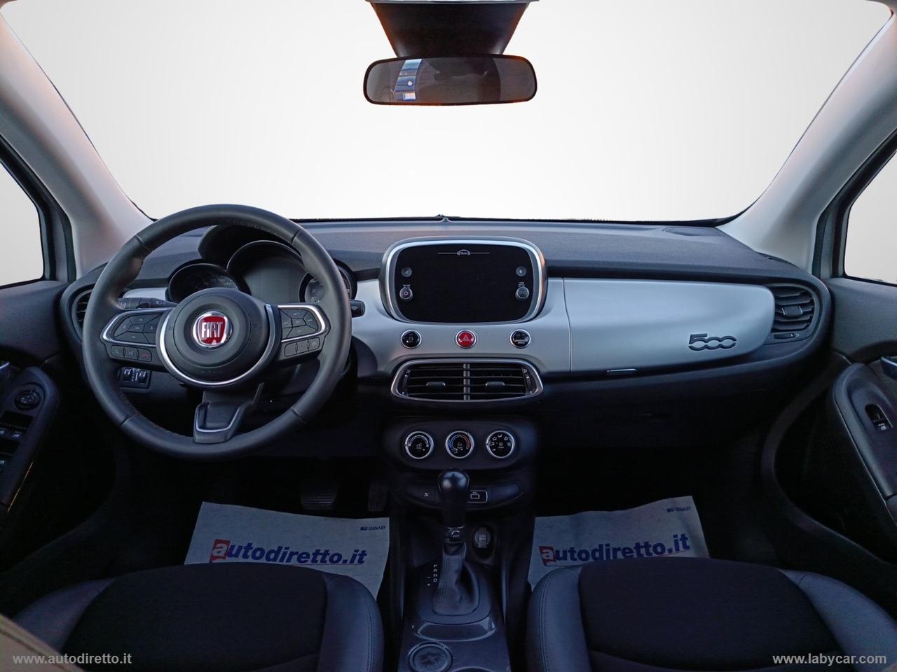 FIAT 500X 1.3 T4 150 CV DCT Connect