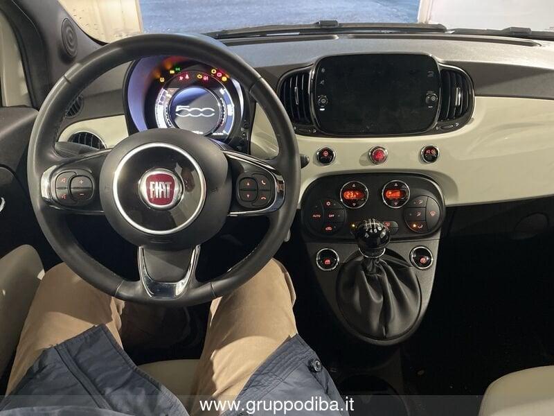 FIAT 500 My21 1.0 70 Cv Hybrid Dolcevita