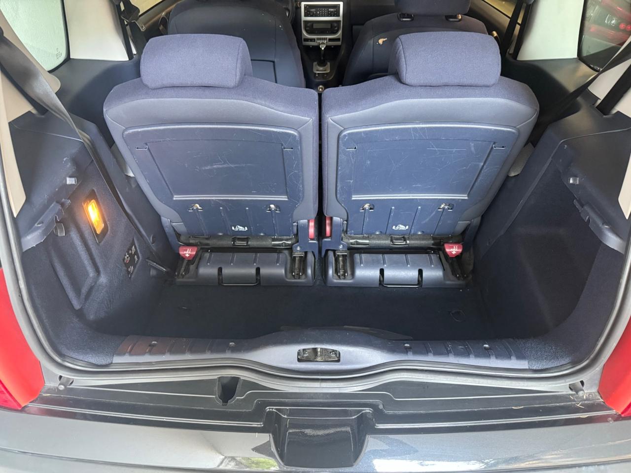 Peugeot 1007 1.6 Sporty 2Tronic