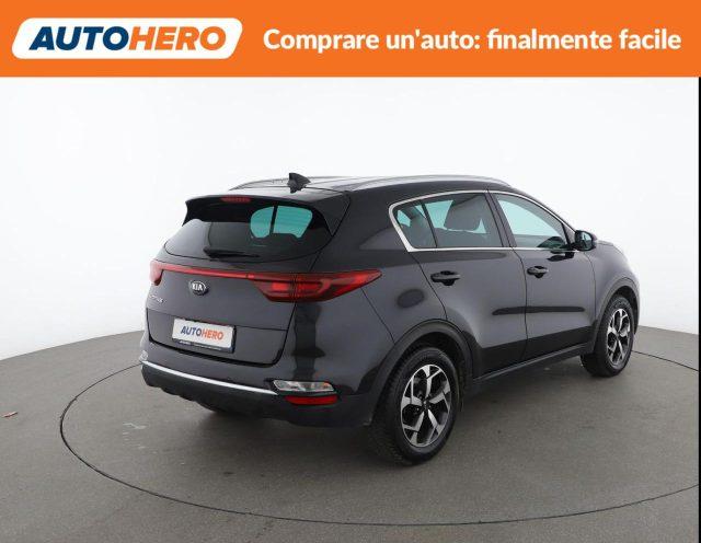 KIA Sportage 1.6 CRDI 115 CV 2WD Business Class