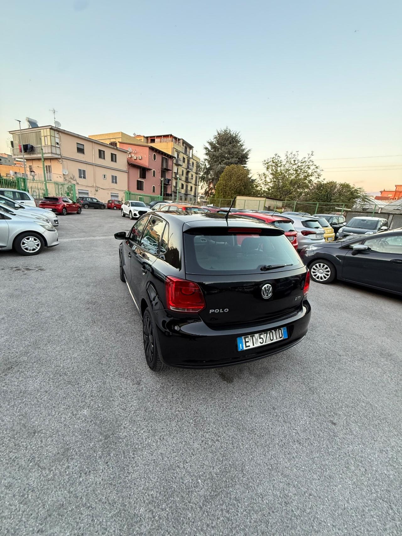 Volkswagen Polo 1.2 TDI DPF 5 p. Comfortline