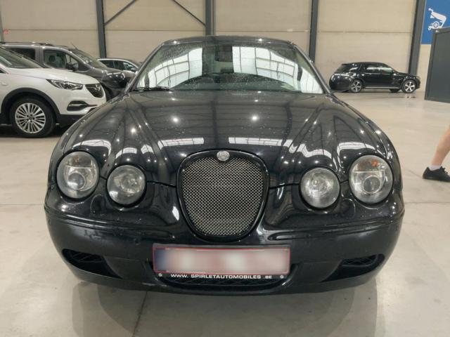 JAGUAR S-Type R 4.2 SUPERCHARGED 400CV 1PROPRIETARIO