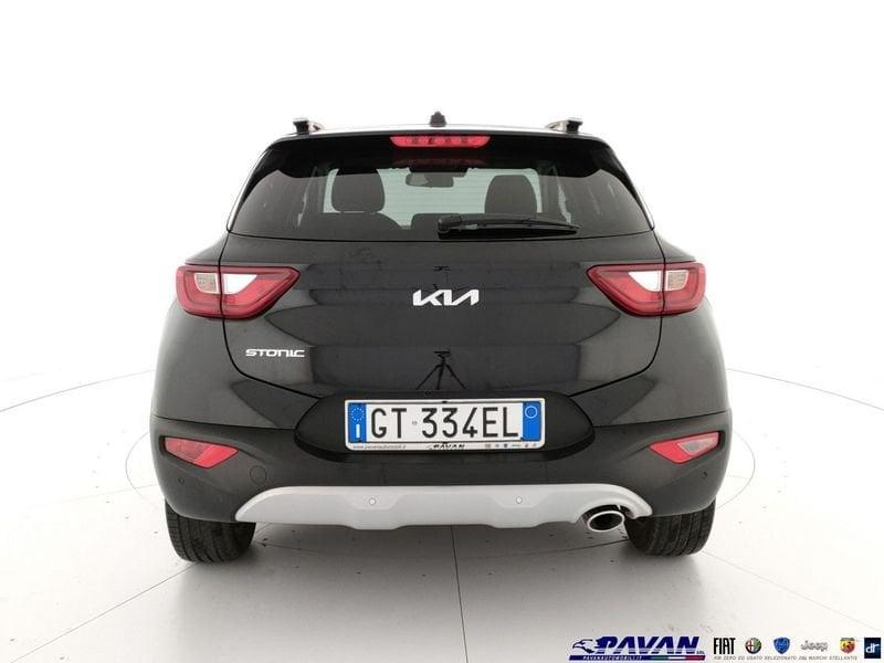 KIA Stonic 1.2 DPI Style 84CV