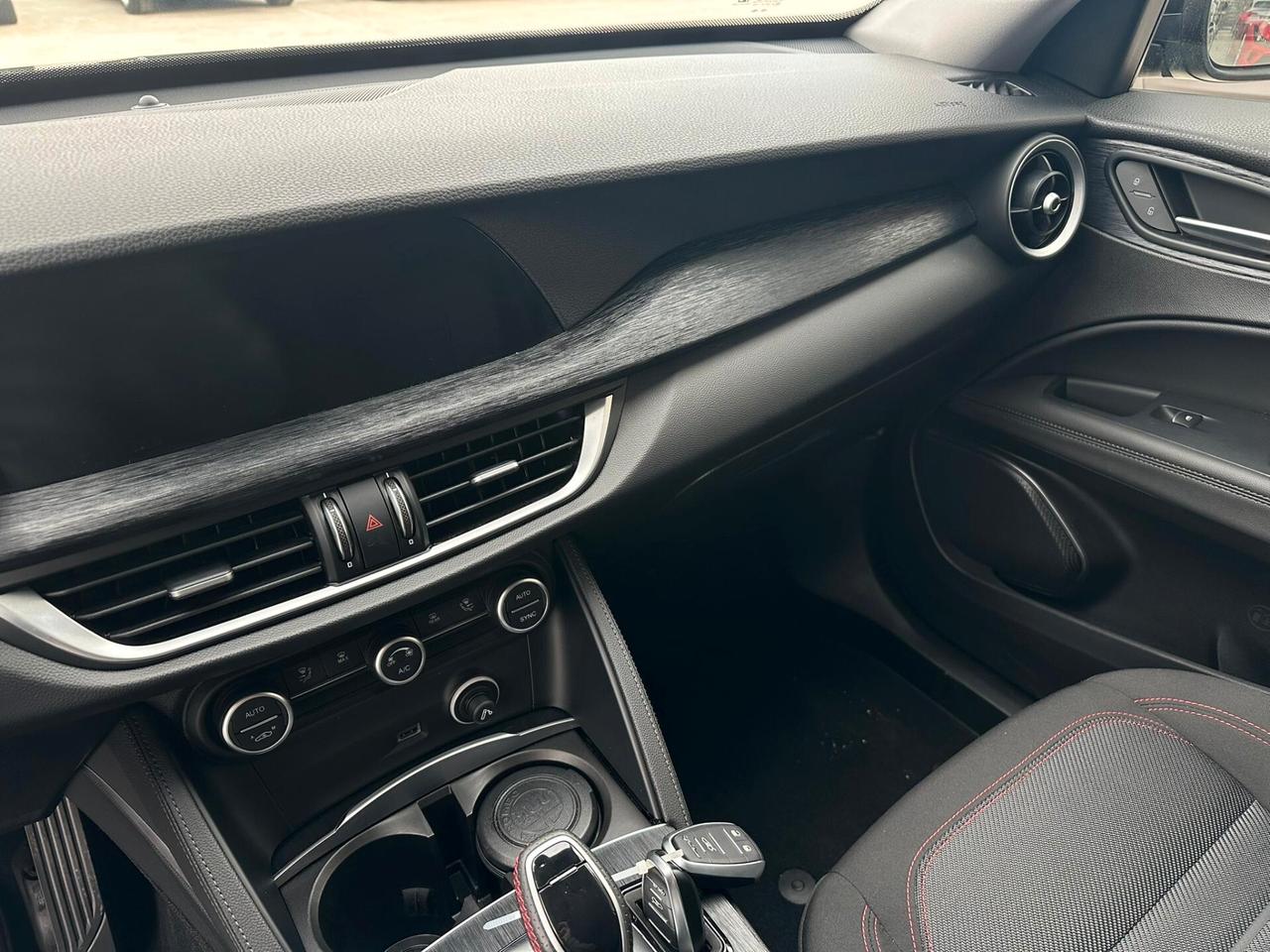 Alfa Romeo Stelvio 2.2 Turbodiesel 210 CV AT8 Q4 Ti