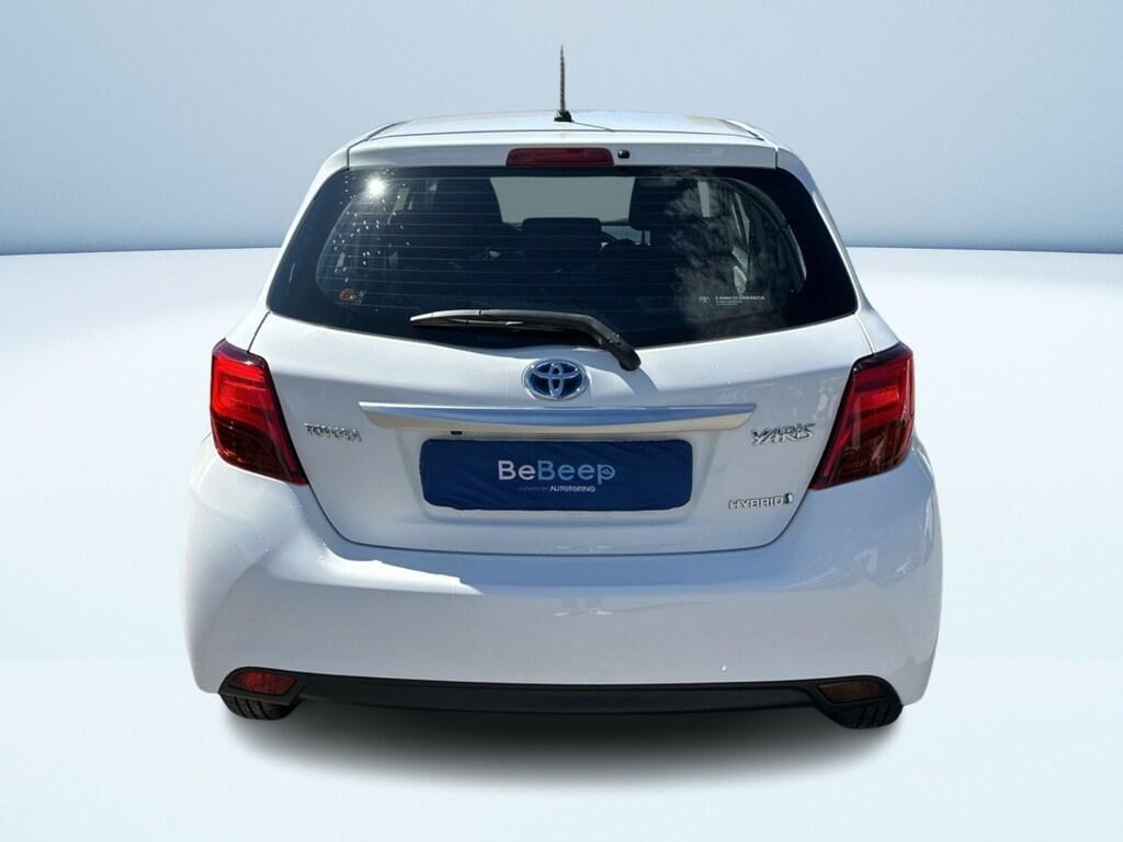 Toyota Yaris 5 Porte 1.5 Hybrid Active