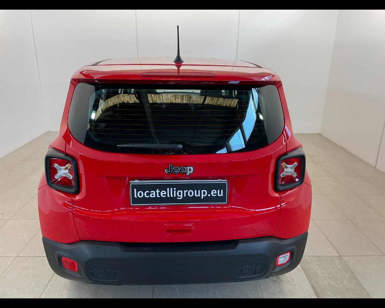 JEEP RENEGADE Renegade My23 Longitude 1.6 Multijet Ii 130 Cv E6.4