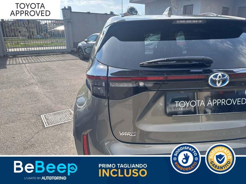 Toyota Yaris Cross 1.5H TREND FWD 116CV E-CVT
