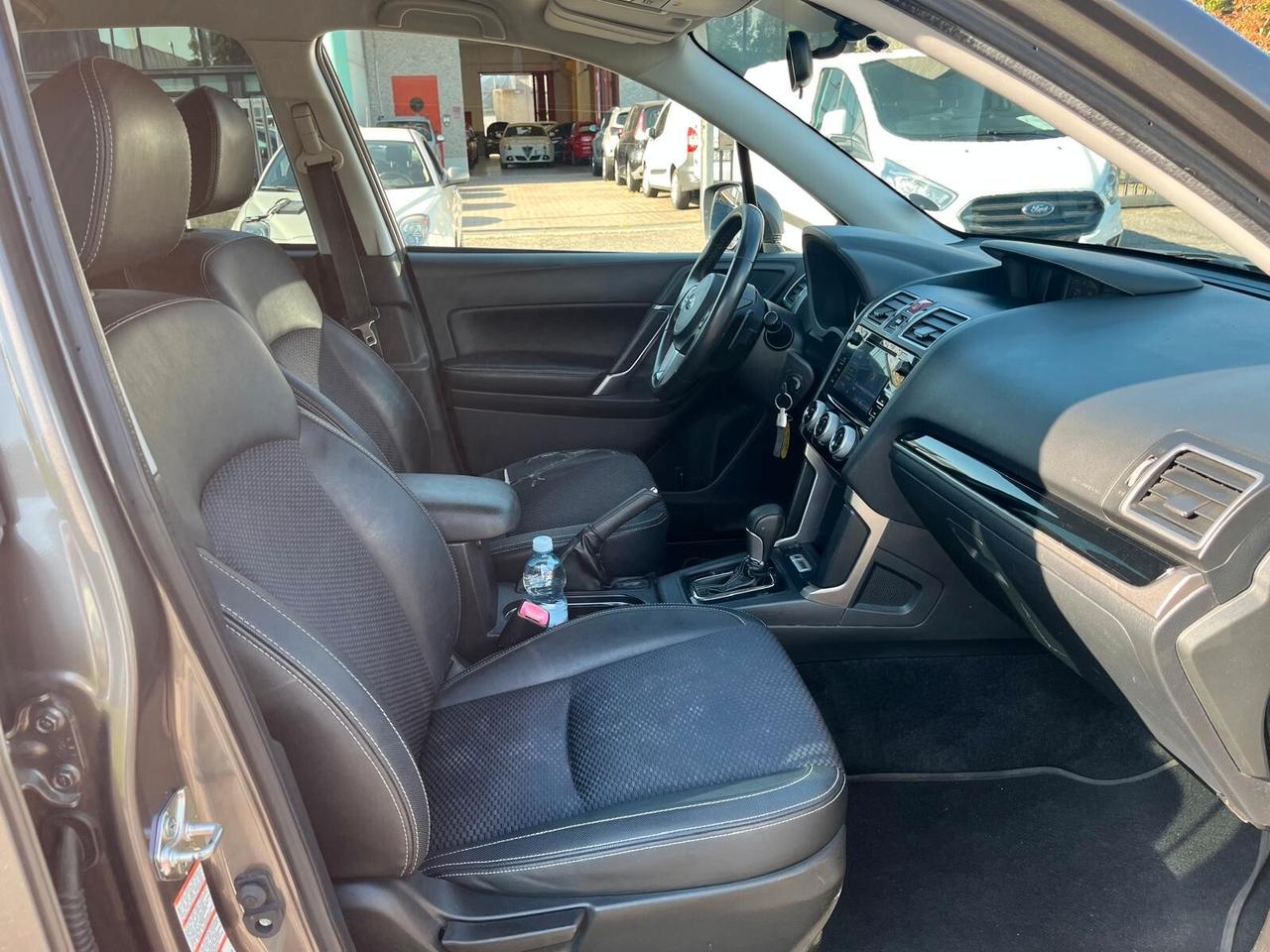 Subaru Forester 2.0D
