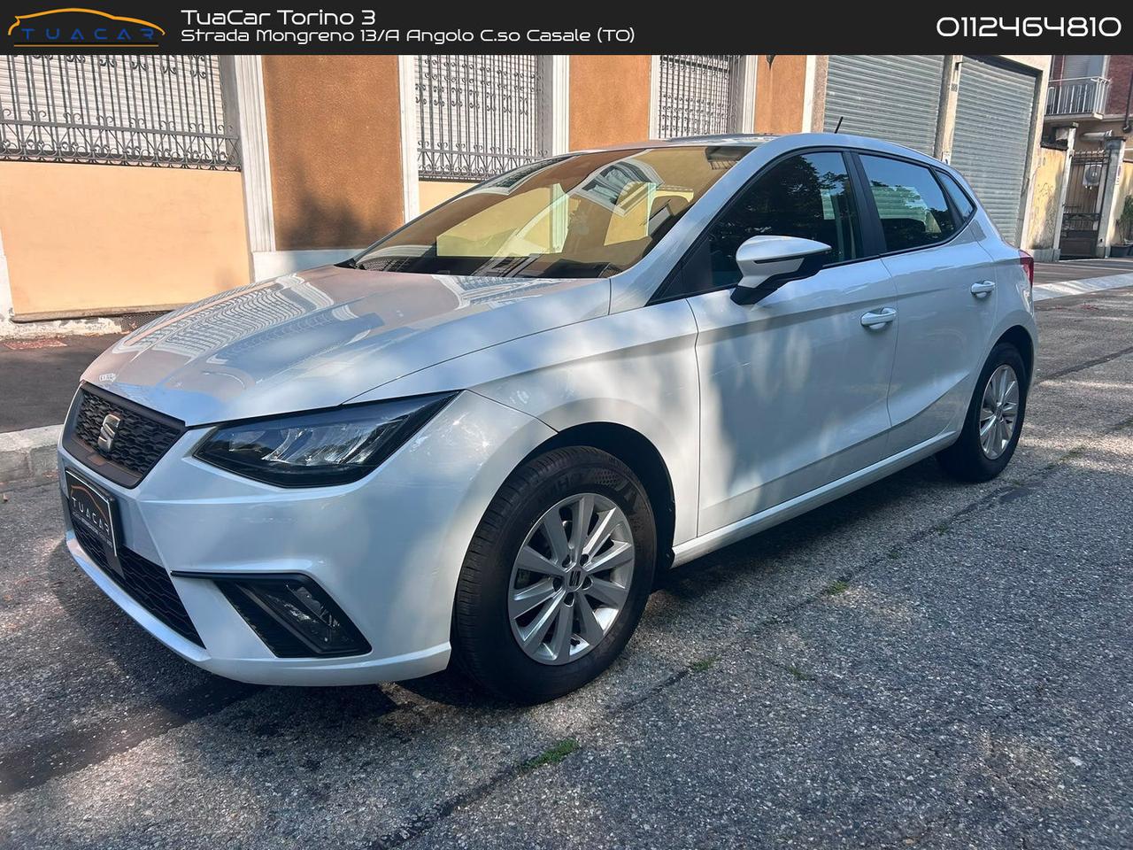 Seat Ibiza 1.0 TSI Style #50251