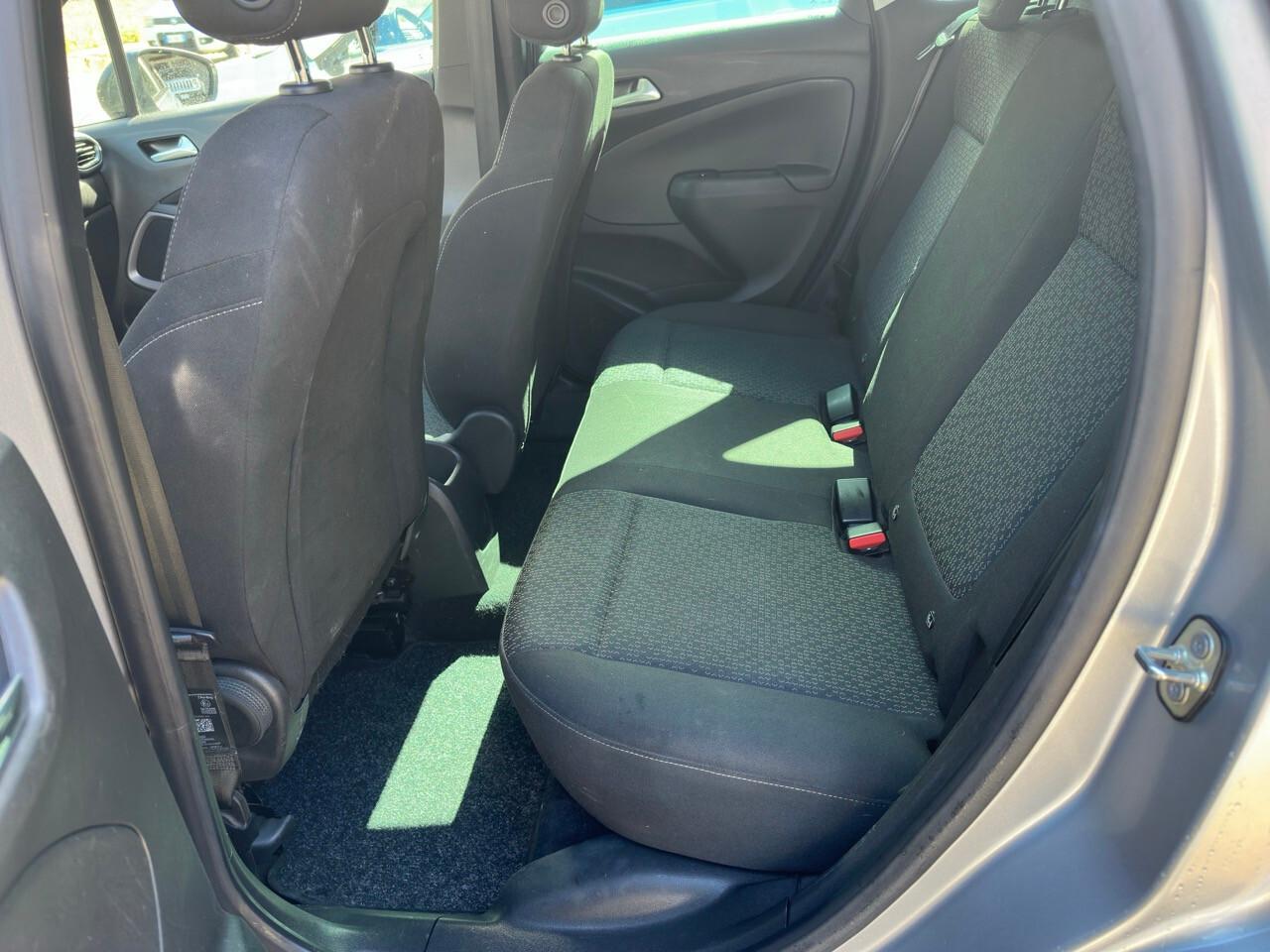 Opel Crossland 1.5 ECOTEC D 120 CV Start&Stop aut. Edition AT6