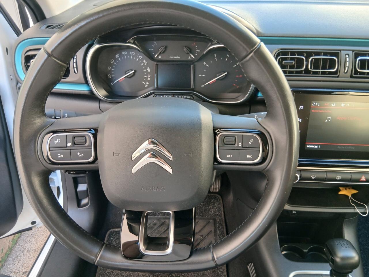 Citroen C3 BlueHDi 100 S&S Shine