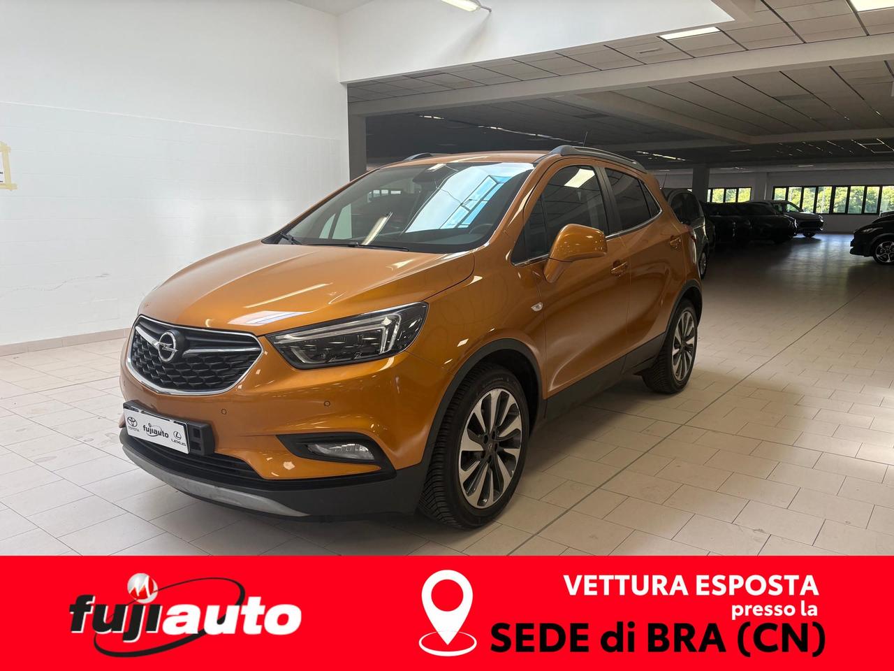 Opel Mokka X 1.6 cdti Innovation s&s 4x2 110cv