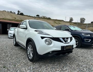 Nissan Juke 1.5 dCi Start&Stop Tekna