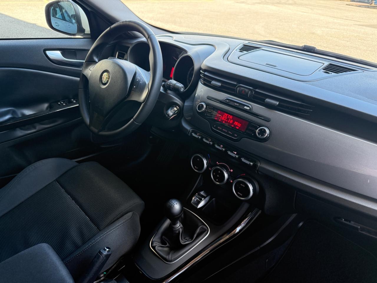 Alfa Romeo Giulietta 1.4 Turbo 120 CV Distinctive