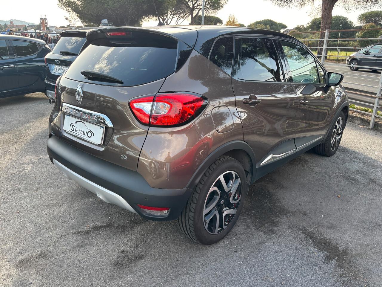 Renault Captur dCi 8V 90 CV Start&Stop Energy Intens