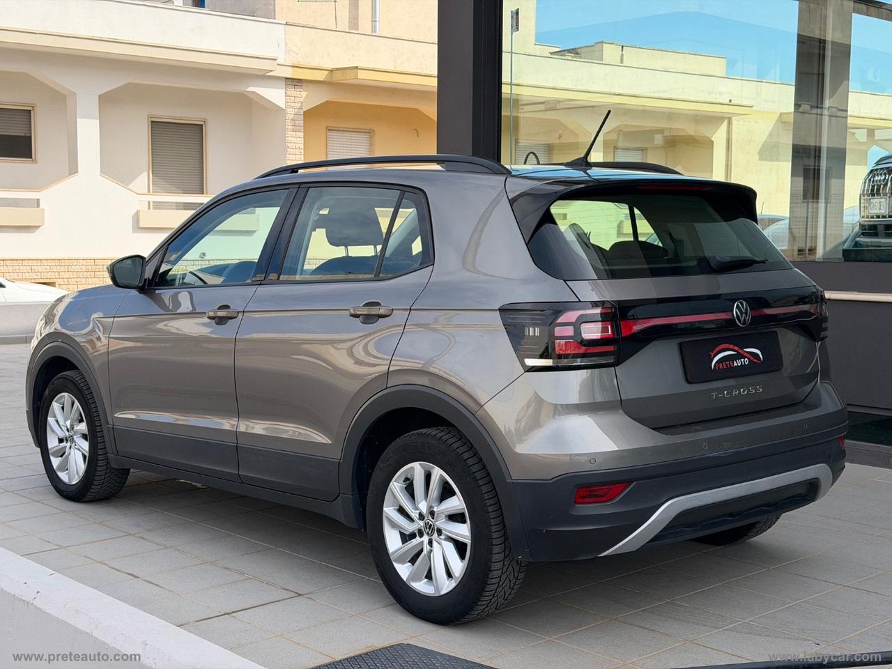 VOLKSWAGEN T-Cross 1.0 TSI Urban BMT
