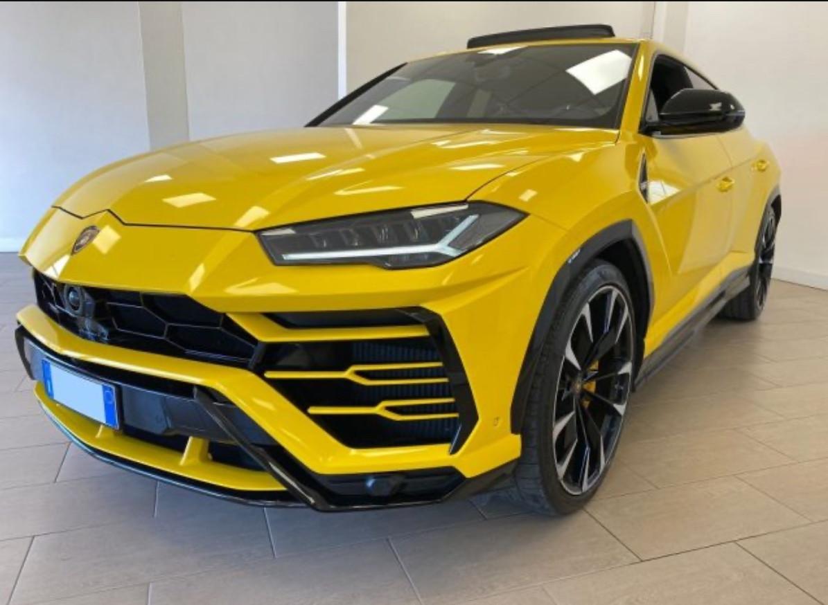 Lamborghini Urus 4.0