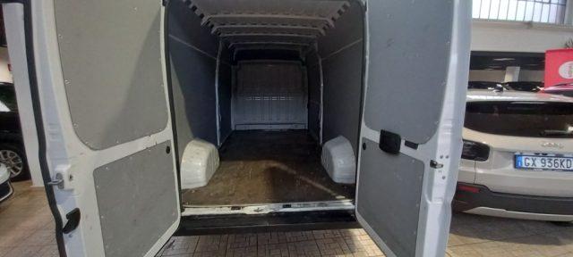 FIAT Ducato 35 2.2 Mjt 140CV PASSO LUNGO TETTO ALT