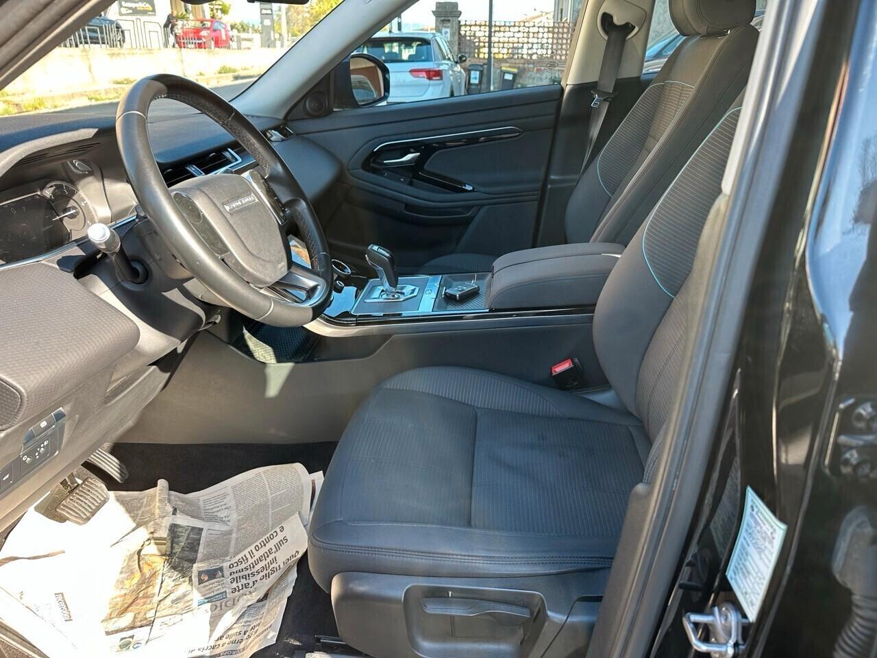 Land Rover Range Evoque 2.0D I4-L.Flw 150 CV AWD Auto SE