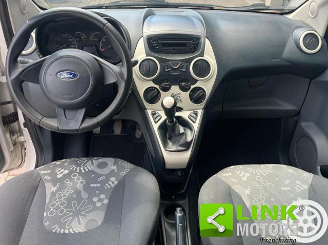 FORD Ka+ 1.2 8V 69CV Perfetta per neopatentati
