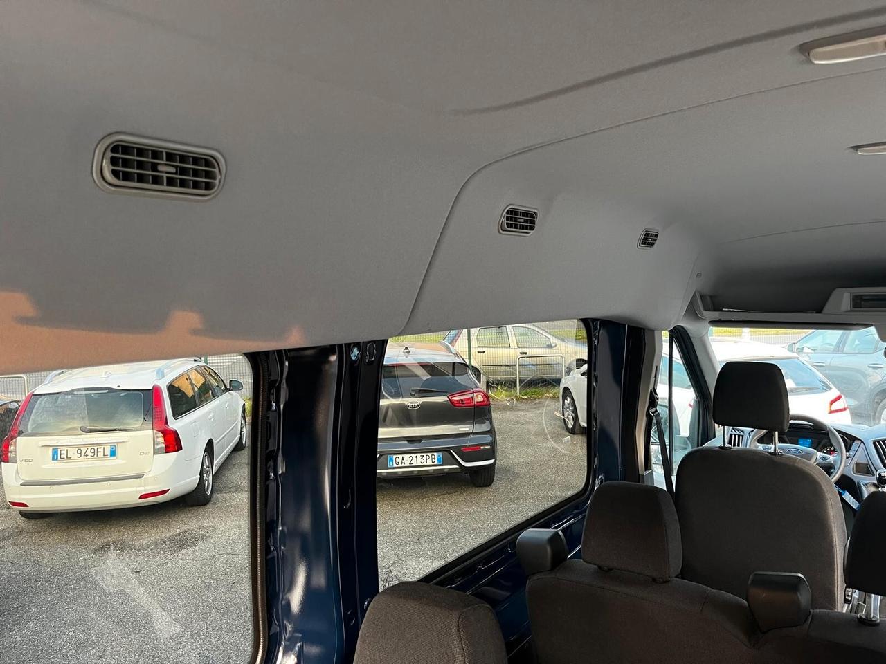 Ford Transit 310 2.0TDCi EcoBlue 130CV PM-TM 8 POS