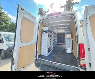 IVECO Daily 35S14SV 2.3HPT PM-SL-TM Furgone ALLESTITO OFFICINA