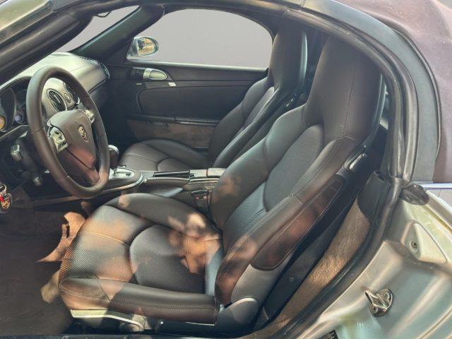 PORSCHE Boxster 3.4 24V S
