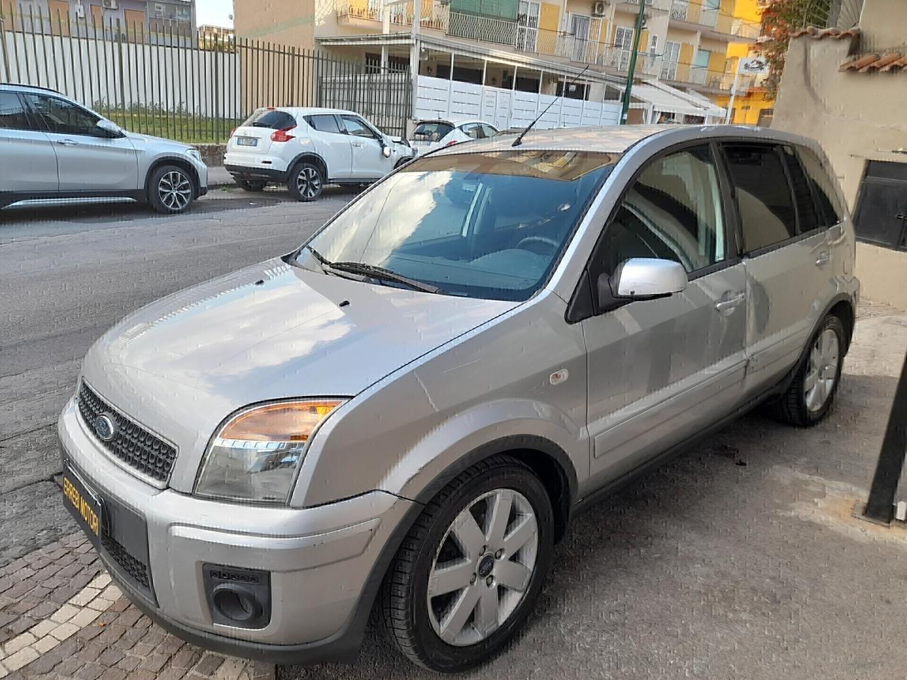 Ford Fusion Fusion+ 1.4 TDCi 5p.