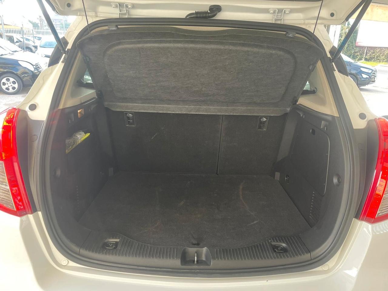 Opel Mokka X 1.6 Ecotec 115CV 4x2 Start&Stop Innovation