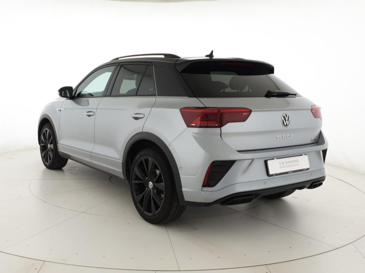 Volkswagen T-Roc 2.0 tdi r-line 4motion 150cv dsg