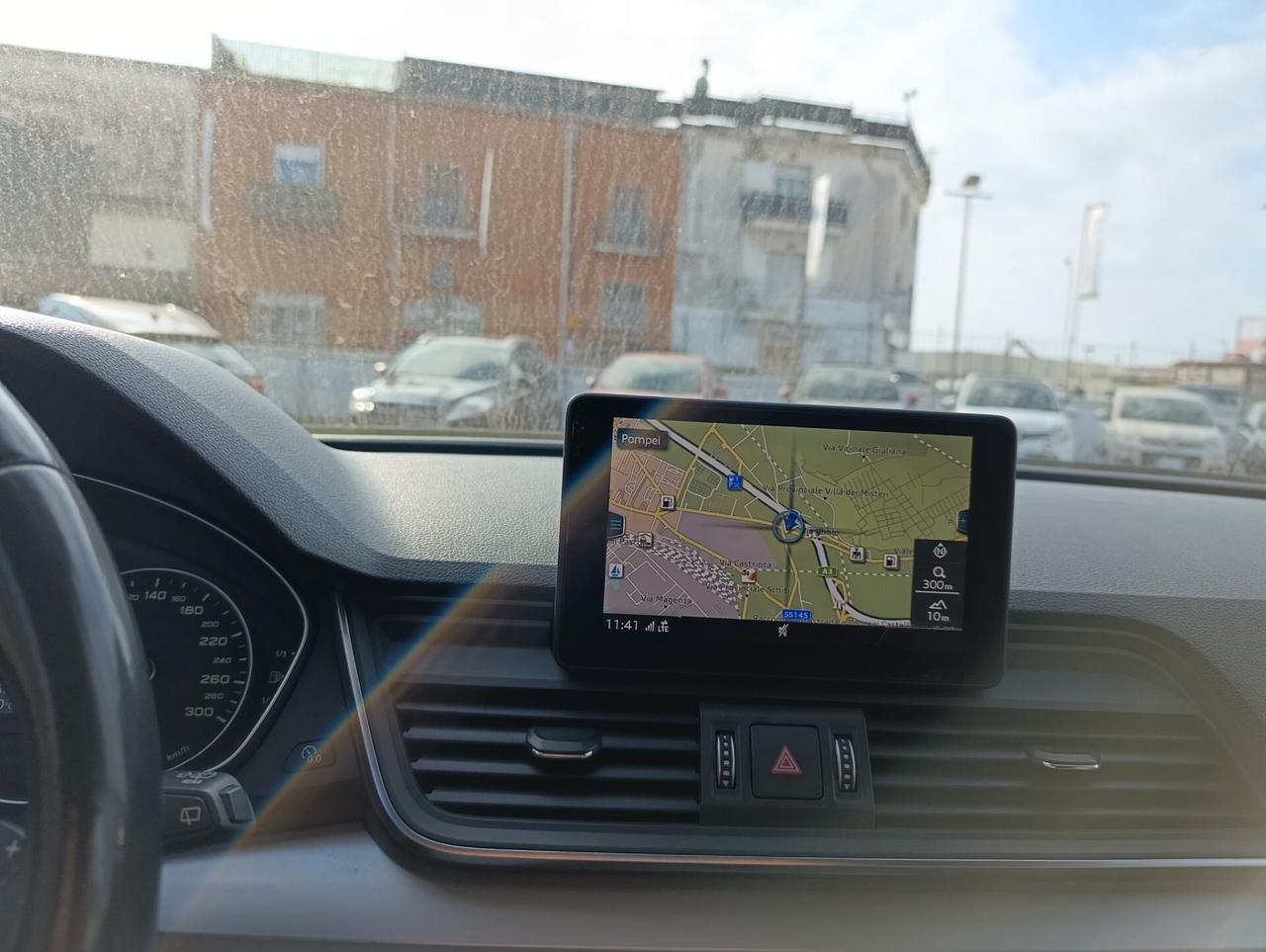 Audi Q5 2.0 TDI 190 CV quattro S tronic Sport