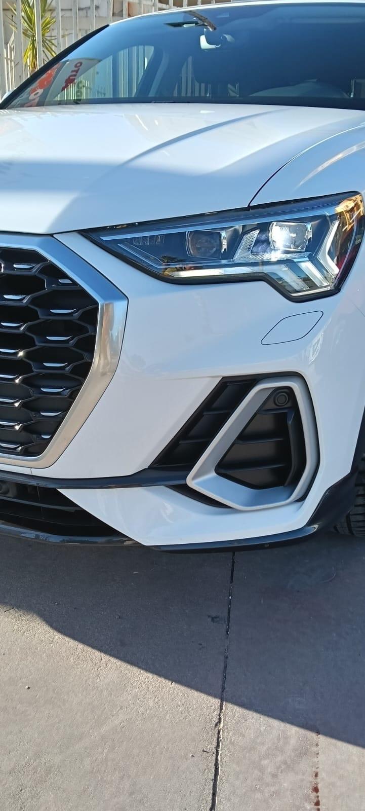 Audi Q3 SPB 35 TDI quattro S tronic line edition