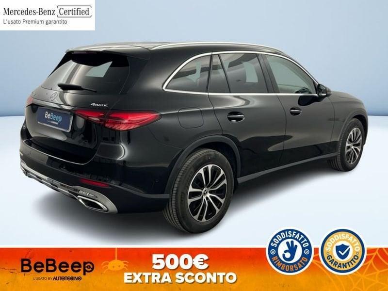 Mercedes-Benz GLC 220 D ADVANCED 4MATIC AUTO